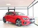 Achat Audi A3 Sportback 35 TFSI 150CH S LINE S TRONIC 7 Occasion