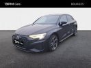 Achat Audi A3 Sportback 40 TFSI 190ch S line quattro S tronic 7 Occasion