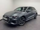 Achat Audi A3 Sportback 40 TFSIe 204 S tronic 6 S line Occasion