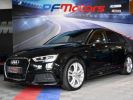 Achat Audi A3 Sportback S-Line Ambition Luxe 35 TDI 150 S-Tronic GPS Virtual Cuir Smartphone LED JA 18 Occasion