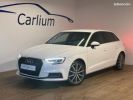 Achat Audi A3 Sportback Sport back 1.4 TFSI COD 150ch stronic Design Luxe Virtual Cockpit A partir de 300e par mois Occasion