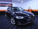 Audi A4 2.0 TDI 143CH DPF S LINE MULTITRONIC Occasion