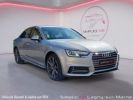 Audi A4 2.0 TDI ultra 190 ch S tronic 7 S line - Entretien Occasion