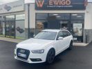 Achat Audi A4 Avant 2.0 TDI 150 ch AMBITION + ATTELAGE Occasion