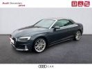 Achat Audi A5 CABRIOLET Cabriolet 40 TFSI 204 S tronic 7 Avus Occasion
