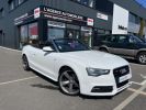 Audi A5 Cabriolet Phase 2 S-Line 2.0 TDI FAP 143CH