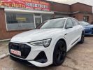 Voir l'annonce Audi e-tron 50 s-line 313 cv