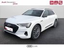 Annonce Audi e-tron 55 quattro 408 ch Avus Extended