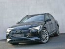 Voir l'annonce Audi e-tron 55 - S-LINE - ADVANCED - PANO - HEAD-UP - MATRIX - TREKHAAK -