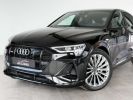 Annonce Audi e-tron 95 kWh 55 SPORTBACK QUATTRO FULL S-LINE COCKPIT