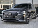 Audi E-tron S 95 kWh B&0 Pano Matrix RS pack Virtual Mirrors Occasion