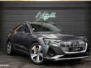 Audi e-tron S-Line Toit ouvrant Matrix LED Eclairage d'ambiance Jantes 21 Sièges Sport chauffants Caméra 360° ACC HUD 313 Ch Occasion