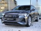 Voir l'annonce Audi E-tron Sportback 55 Quattro S-line Diamond Stitching Pano Memory