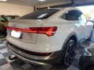 Annonce Audi e-tron Sportback 55 S line