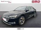 Voir l'annonce Audi e-tron SPORTBACK Sportback 50 quattro 313 ch Avus Extended
