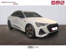 Annonce Audi e-tron SPORTBACK Sportback 50 quattro 313 ch S line