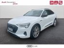 Voir l'annonce Audi e-tron SPORTBACK Sportback 55 quattro 408 ch Avus Extended