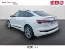 Annonce Audi e-tron SPORTBACK Sportback 55 quattro 408 ch Avus Extended