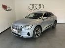 Annonce Audi e-tron SPORTBACK Sportback 55 quattro 408 ch Avus Extended