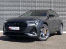 Voir l'annonce Audi e-tron SPORTBACK Sportback 55 quattro 408 ch S line