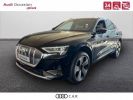 Voir l'annonce Audi e-tron SPORTBACK Sportback 55 quattro 408 ch S line