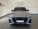 Voir l'annonce Audi e-tron SPORTBACK Sportback 55 quattro 408 ch S line