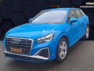 Voir l'annonce Audi Q2 1.0 30 TFSI 110ch S-LINE