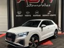 Voir l'annonce Audi Q2 1.0 TFSI 110 S-Line