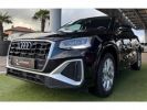 Voir l'annonce Audi Q2 1.5 35 TFSI - 150 - BV S-tronic S line PHASE 2