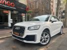 Voir l'annonce Audi Q2 1.6 30 TDI 115 S-LINE S-TRONIC BVA