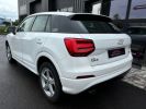 Annonce Audi Q2 116 ch avec regulateur climatisation bi-zone bluetooth