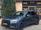 Voir l'annonce Audi Q2 2.0 30 TDI 116CH S-LINE S-TRONIC BVA