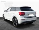 Annonce Audi Q2 2.0 TFSI quattro S line