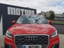 Annonce Audi Q2 2.0L TDI 150CH QUATTRO S-TRONIC DESIGN