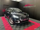 Voir l'annonce Audi Q2 30 TDI 116 BVM6 Sport REGULATEUR SIEGES CHAUFFANTS BLUETOOTH