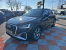 Annonce Audi Q2 30 TDI 116 S-LINE Ext GPS Caméra Hayon Keyless JA 18