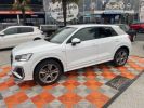 Voir l'annonce Audi Q2 30 TDI 116 S LINE Ext GPS Caméra Hayon Keyless JA 18