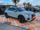 Annonce Audi Q2 30 TFSI 110 BV6 S LINE Ext. GPS Caméra JA 18