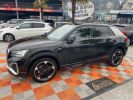 Annonce Audi Q2 30 TFSI 110 BV6 S LINE Ext. GPS Caméra JA 18