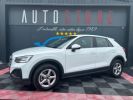 Voir l'annonce Audi Q2 30 TFSI 110 CH DESIGN