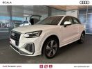 Voir l'annonce Audi Q2 35 TDI 150 S tronic 7 quattro Advanced