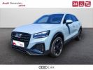 Voir l'annonce Audi Q2 35 TDI 150 S tronic 7 S line Plus