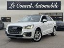 Voir l'annonce Audi Q2 35 TDI 150CH S LINE PLUS S TRONIC 7