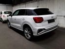 Annonce Audi Q2 35 TDI 150CH S-LINE S TRONIC 7 BLANC GLACIER