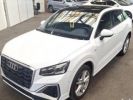 Annonce Audi Q2 35 TDI 150CH S-LINE S TRONIC 7 BLANC GLACIER