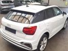 Annonce Audi Q2 35 TDI 150CH S-LINE S TRONIC 7 BLANC GLACIER