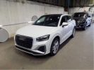 Annonce Audi Q2 35 TDI 150CH S-LINE S TRONIC 7 BLANC GLACIER