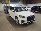 Annonce Audi Q2 35 TDI 150CH S-LINE S TRONIC 7 BLANC GLACIER