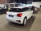 Annonce Audi Q2 35 TDI 150CH S-LINE S TRONIC 7 BLANC GLACIER