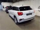 Annonce Audi Q2 35 TDI 150CH S-LINE S TRONIC 7 BLANC GLACIER